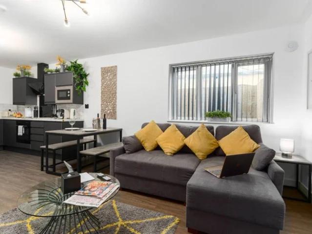 Flat for rent in Cardiff, Adamsdown
