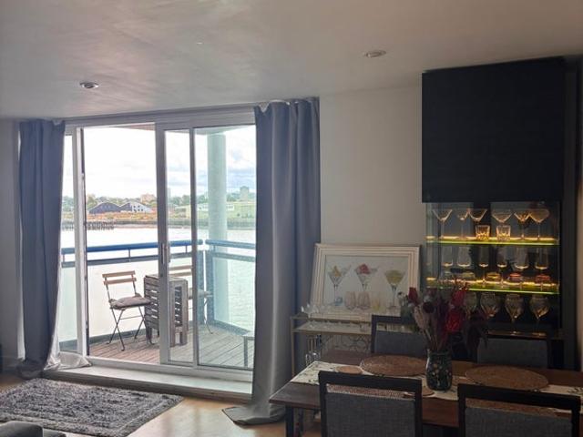 Flat for rent in The Odyssey, Isle Of Dogs