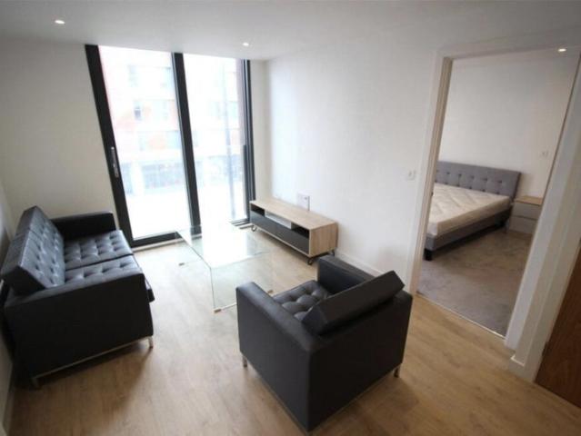 Flat for rent in City Centre, Georgia