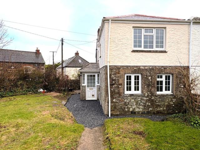 Flat for rent in Baron St Martin, Barholm
