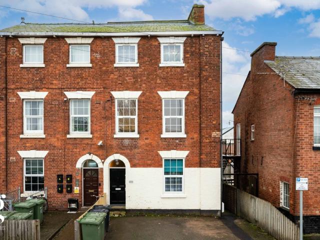 Flat for rent in Widemarsh, Lower Bullingham