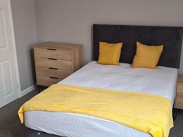 Flat for rent in Highfields, Leicester
