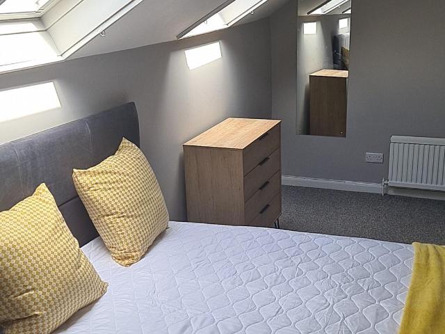 Flat for rent in Highfields, Leicester