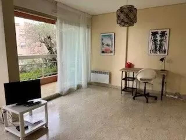 Appartement location à Nice