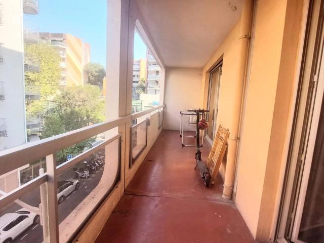 Appartement location à Nice