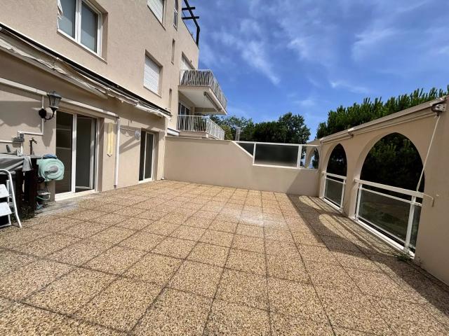 Appartement location à Nice