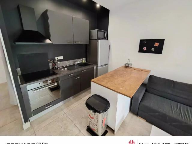 Appartement location à Nice