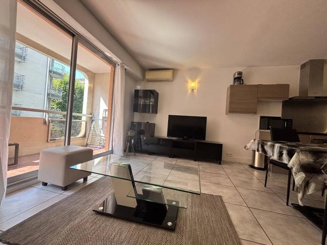 Appartement location à Nice