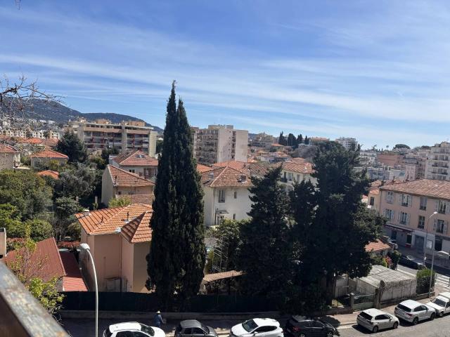 Appartement location à Nice