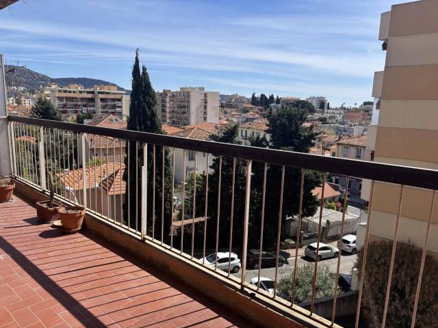 Appartement location à Nice