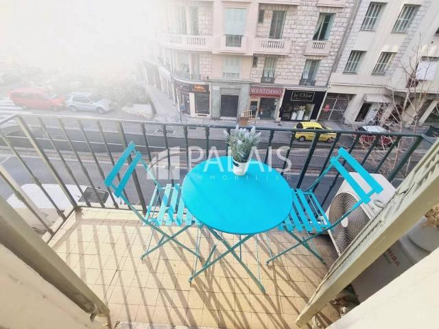 Appartement location à Nice