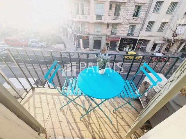 Appartement location à Nice