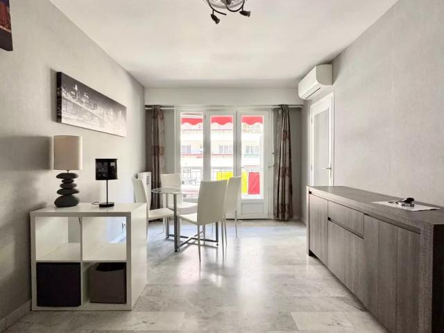 Appartement location à Nice