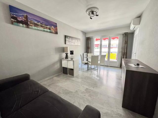 Appartement location à Nice