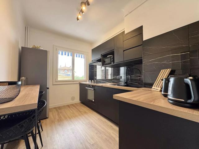 Appartement location à Thiers, Nice