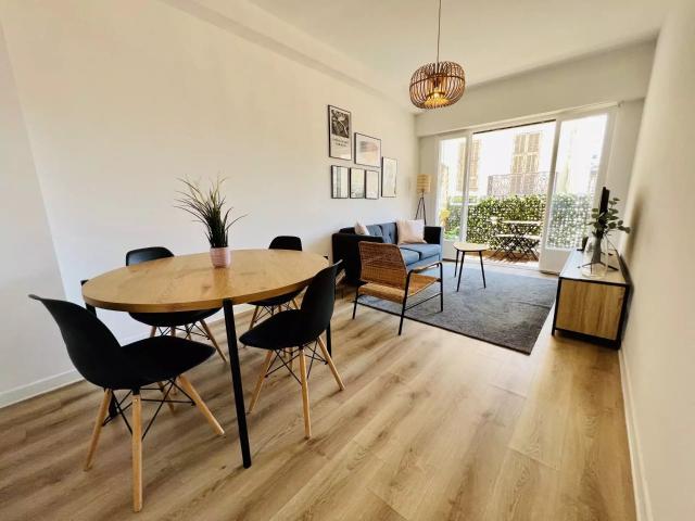 Appartement location à Nice