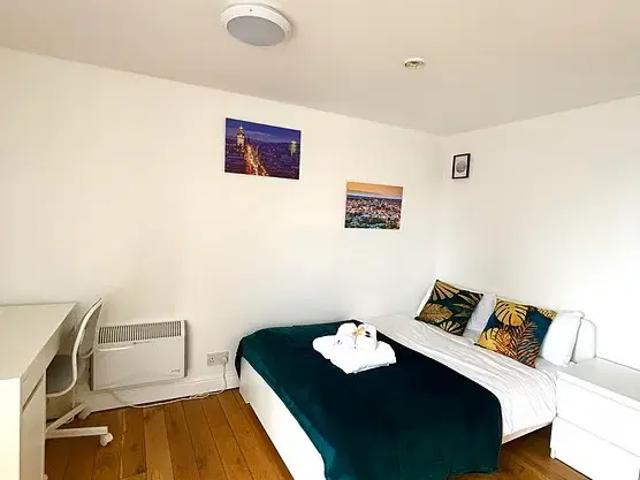 Flat for rent in Old Town, Scotland