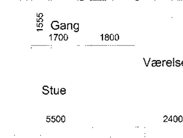 Lejlighed til leje i Randers, Århus