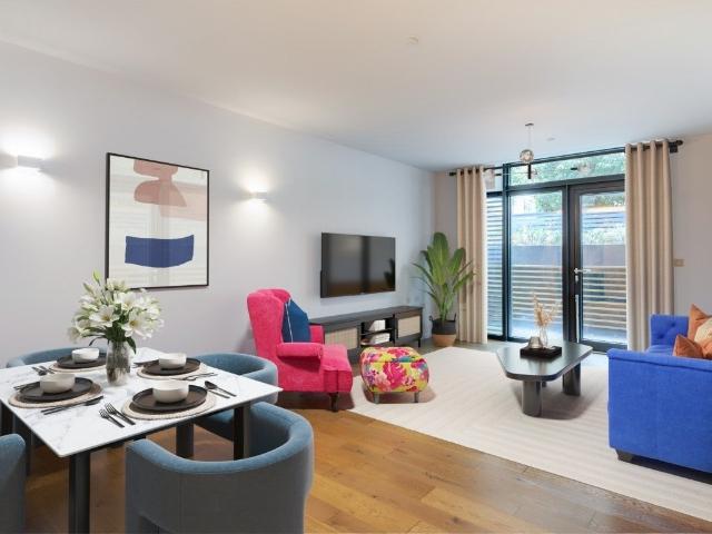 Flat for rent in London Borough of Wandsworth, Greater London