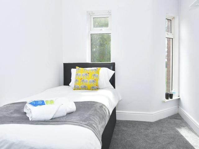 Flat for rent in Hammond Street, Isle Of Man