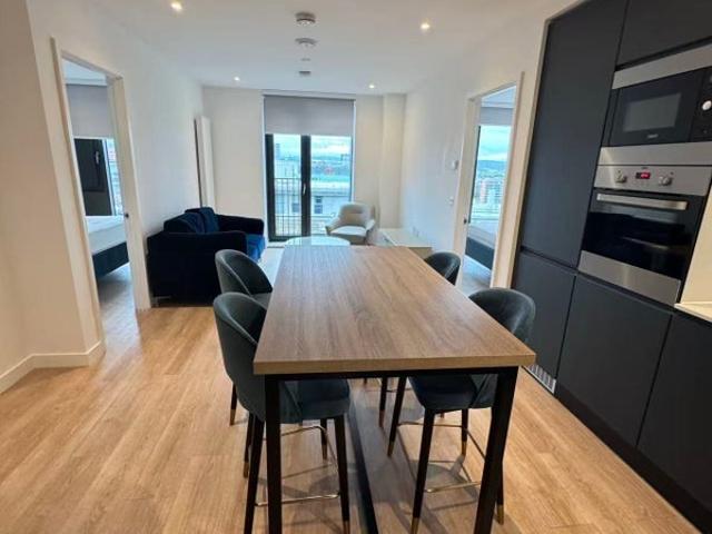 Flat for rent in City Centre, Georgia