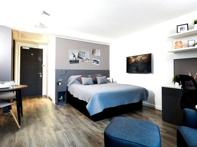 Flat for rent in City Centre, Georgia