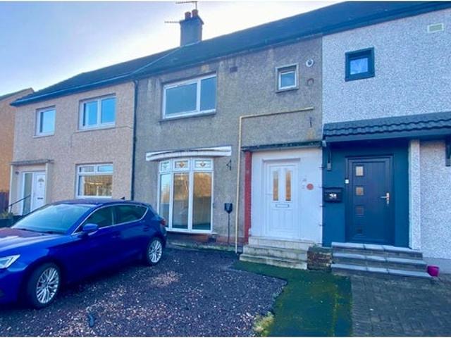 Flat for rent in Bellshill, Hattonrigg