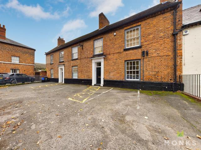 Flat for rent in Wem Urban, Wem