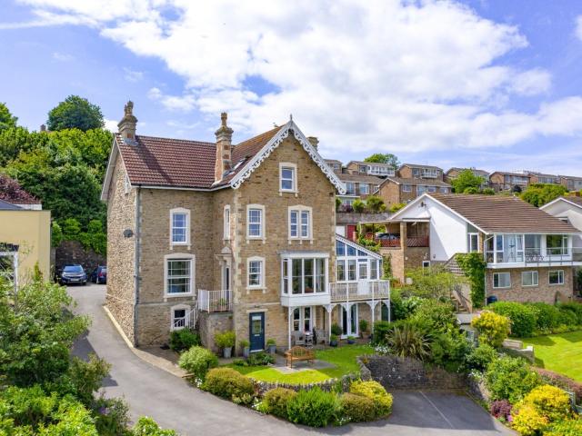 Flat for rent in North Weston, Portishead