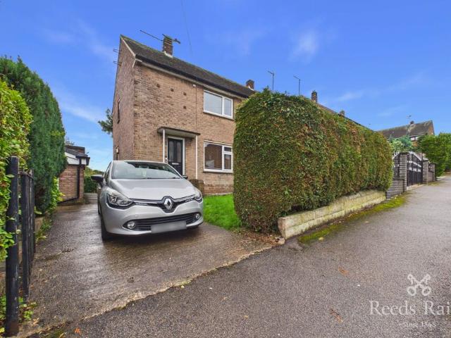 Flat for rent in Grenoside, Sheffield