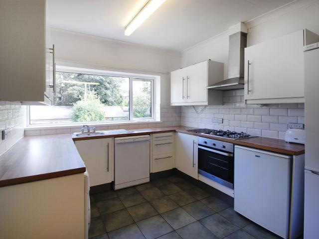 Room for rent in Park Hill, South Yorkshire