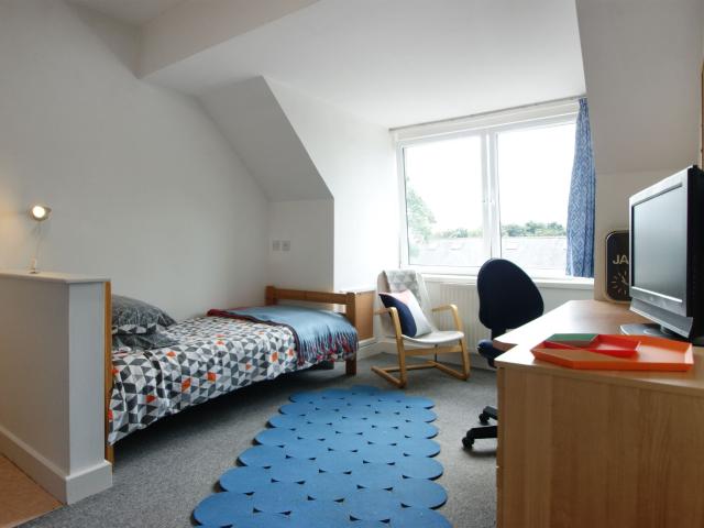 Room for rent in Park Hill, South Yorkshire