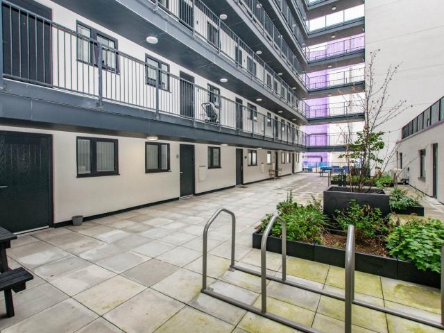 Flat for rent in Baltic Triangle, Calderstones