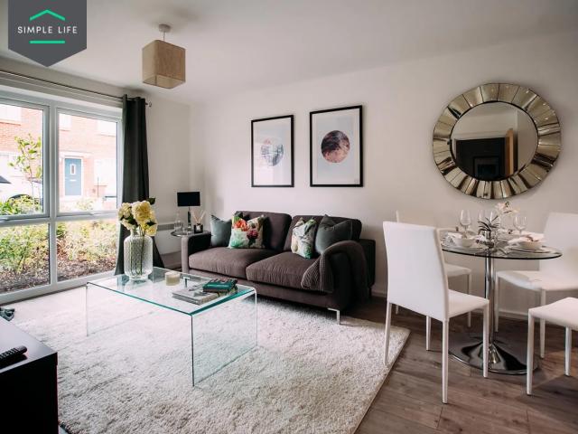 Flat for rent in Bilston, West Midlands