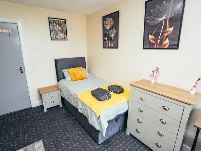 Flat for rent in New Normanton, East Midlands