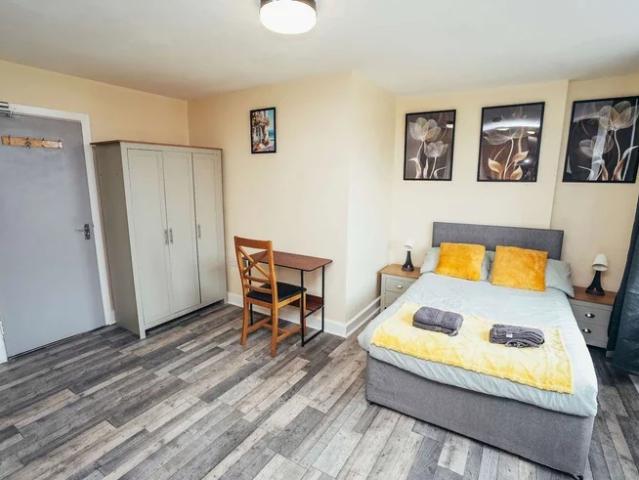 Flat for rent in New Normanton, East Midlands