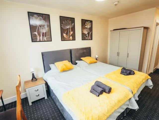 Flat for rent in New Normanton, East Midlands