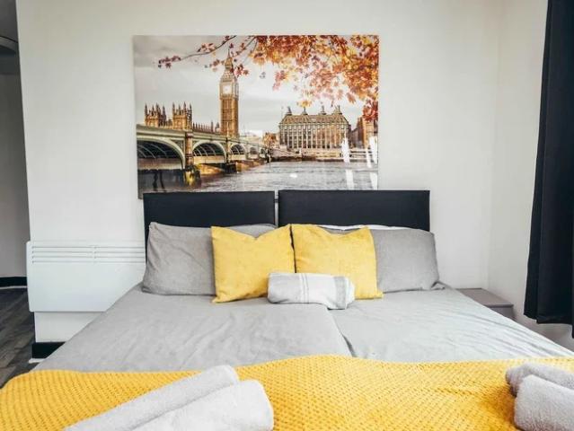 Flat for rent in New Normanton, East Midlands