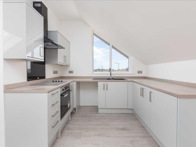 Flat for rent in Cabus, Lancashire