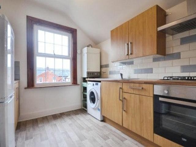 Flat for rent in Newtown, Reading