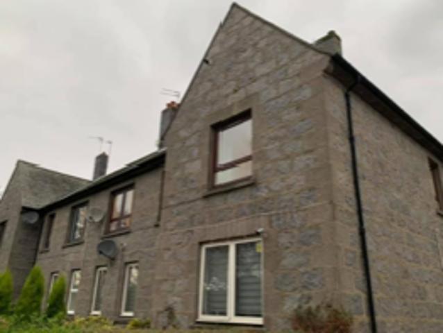 Flat for rent in Ballindoch, Scotland