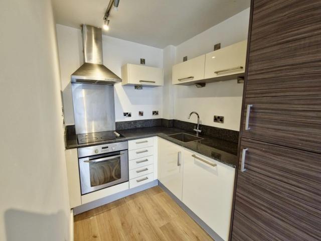 Flat for rent in Castlegate, Burngreave