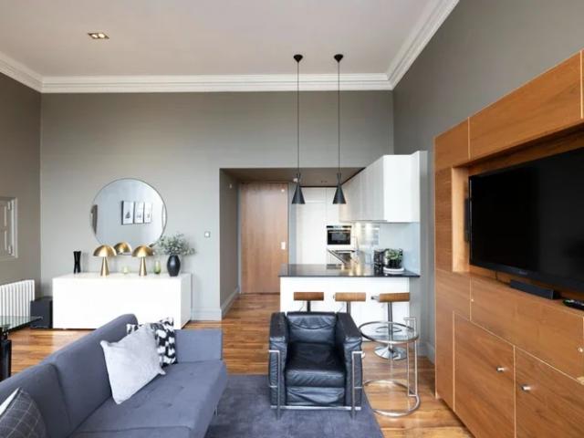 Flat for rent in Old Town, Scotland