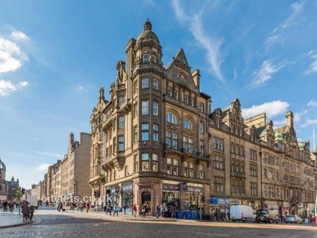 Flat for rent in Old Town, Scotland