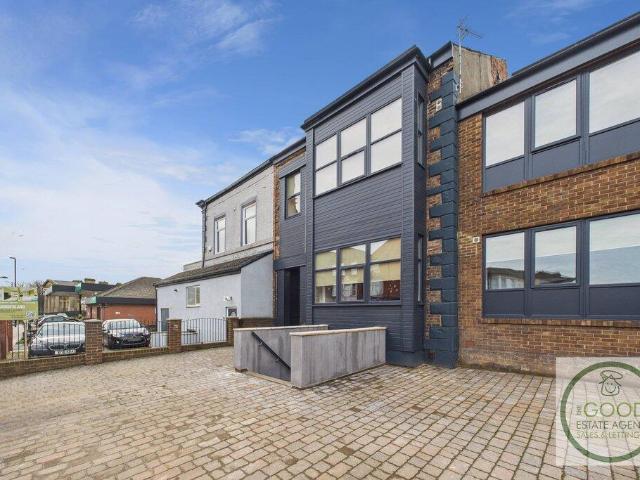 Flat for rent in Monkwearmouth, Sunderland