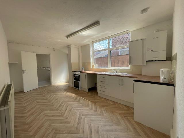 Flat for rent in Fleetwood, Cabus