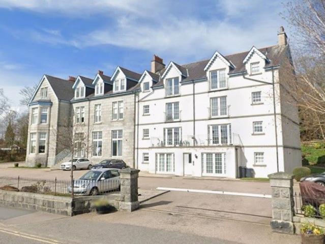Flat for rent in Ballindoch, Scotland