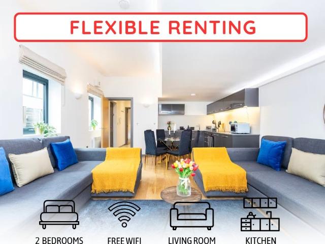 Flat for rent in West Kensington, Greater London