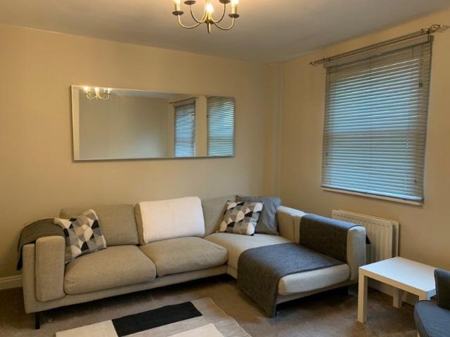 Flat for rent in St Mary's, City Of Southampton