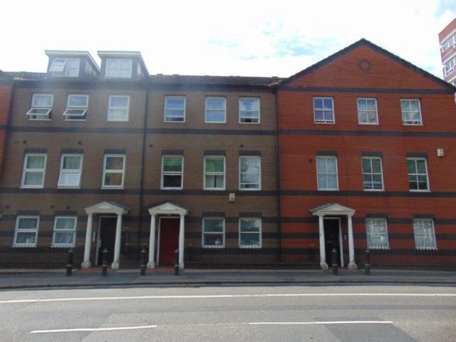 Flat for rent in St Mary's, City Of Southampton
